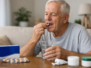 Az aranyér otthoni kezelése