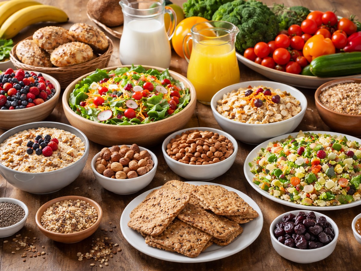 Étrendi javaslatok aranyér esetén